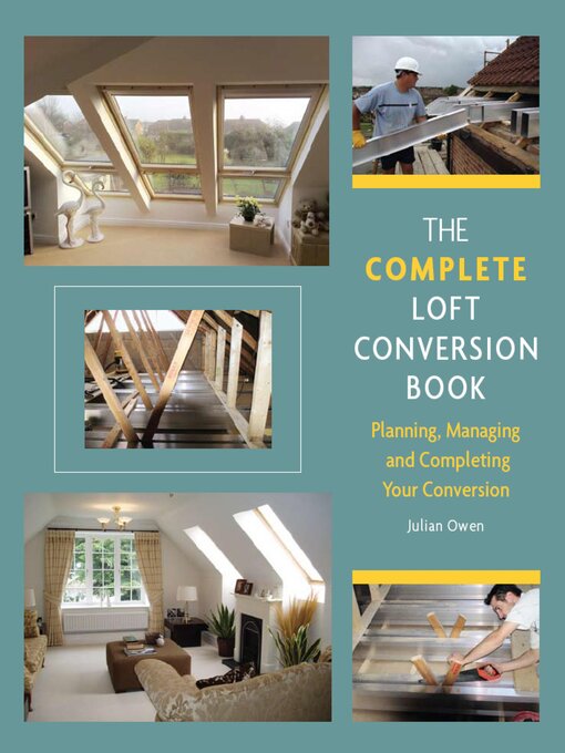 Title details for Complete Loft Conversion Book by Julian Owen - Available